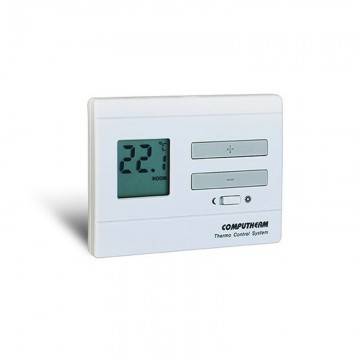 Poza Termostat ambient digital cu fir Computherm Q3
