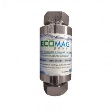 Poza Filtru magnetic anticalcar