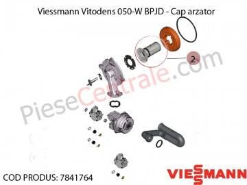 Poza Cap arzator centrala termica Viessmann Vitodens 050-W BPJD