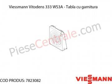 Poza Tabla cu garnitura centrala termica Viessmann Vitodens 333 WS3A