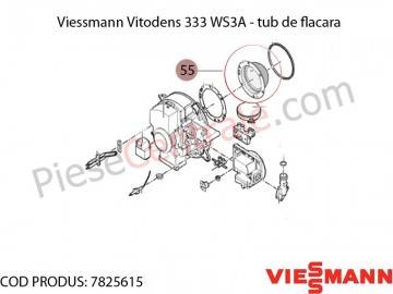 Poza Tub de flacara centrala termica Viessmann Vitodens 333 WS3A