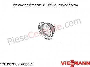 Poza Tub de flacara centrala termica Viessmann Vitodens 333 WS3A