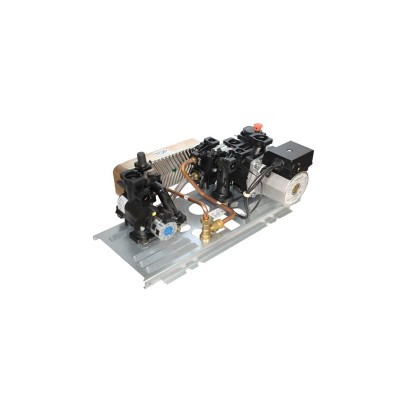 Poza Grup hidraulic centrale termice Viessmann Vitopend 100 WH1B 24 kw. Poza 8156