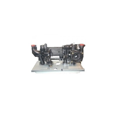 Poza Grup hidraulic centrale Viessmann Vitopend 100 WH1B 30 kw. Poza 8158