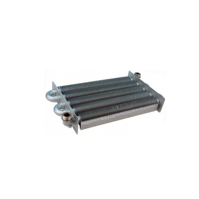 Poza Schimbator de caldura principal centrala termica Viessmann Vitopend 100 WH1D si WH1B 24 kw. Poza 8254