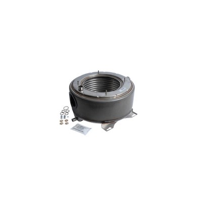 Poza Schimbator de caldura centrala termica Viessmann Vitodens 333 WS3A. Poza 8271