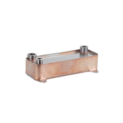 Poza Schimbator de caldura in placi centrala termica Viessmann Vitodens 333 WS3A. Poza 8273