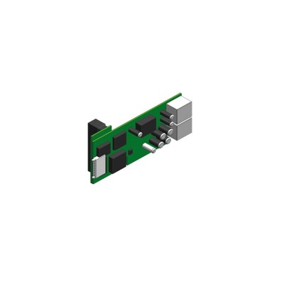 Poza Modul LON centrala termica Viessmann Vitodens 200-W B2HA 150 kW. Poza 8407