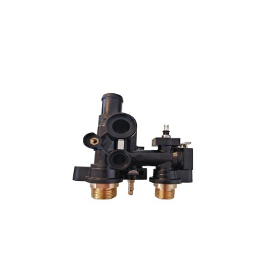 Poza Conducta- grup tur Viessmann Vitodens 050-W BPJD 33 kW. Poza 8489