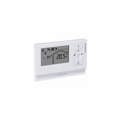 Poza Termostat cu fir Viessmann Vitotrol 200-E pentru automatizarea Vitotronic 200. Poza 8565