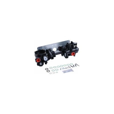 Poza Bloc hidraulic centrala Viessmann Vitodens 100-W B1HC. Poza 8829
