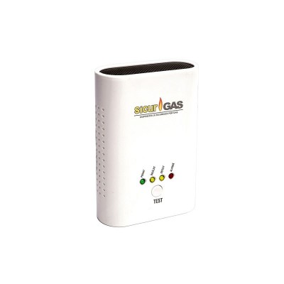 Poza Senzor de gaz metan SicurGas, conectare la retea electrica, 12-24V. Poza 8848