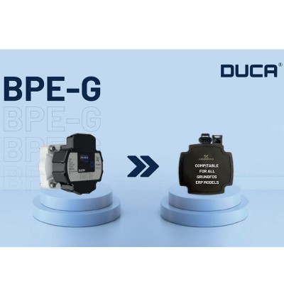 Poza Motor pompa circulatie Duca ERP BPE-G 15-8 inlocuitoare pentru Grundfos UPM3 si UPM4 7876450, 1.038162, 1.038161. Poza 8990