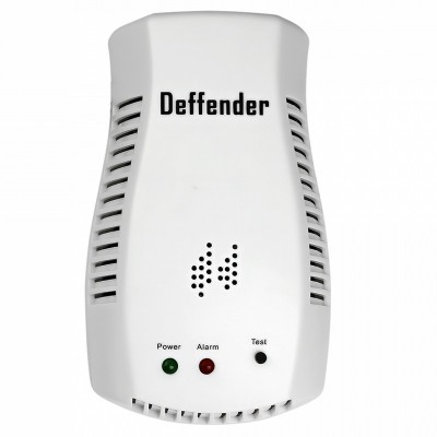 Poza Detector de gaz Division Gas Deffender SDI 9VDC. Poza 9041
