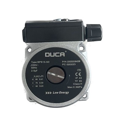 Poza Motor pompa Duca BPS-G 15-50, 3 trepte de putere, inlocuitoare pentru Grundfos. Poza 9084