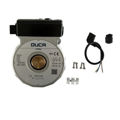 Poza Motor pompa Duca BPS-W 15-60, 3 trepte de putere, inlocuitoare pentru Wilo. Poza 9092