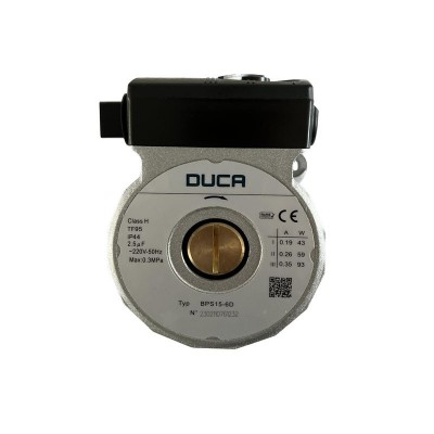 Poza Motor pompa Duca BPS-W 15-60, 3 trepte de putere, inlocuitoare pentru Wilo. Poza 9095