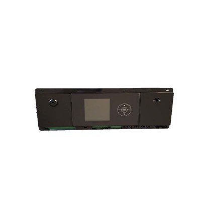 Poza Unitate frontala automatizare centrala pe lemne Viessmann Vitoligno 100-S 34.9 kW, modelul nou. Poza 9274