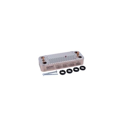 Poza Schimbator secundar 25 kW Viessmann Vitodens 050-W B0KA-25 kw WiFi 7859038. Poza 17829