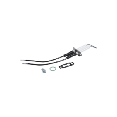 Poza Electrod de aprindere si ionizare centrala termica Viessmann Vitodens 300-W WB3C 19 kW. Poza 18515