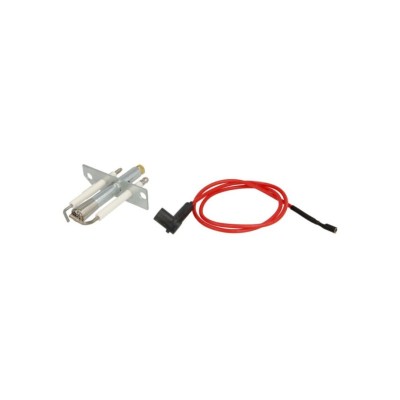 Poza Grup electrozi aprindere cu arzator pentru cazan fonta cu arzator atmosferic gaze Viessmann Vitogas 100 si 050. Poza 9668