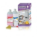 Pachet de curatare pentru centrale termice Cleanex Anticalcar