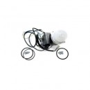 Motor pompa VIUP -30 centrala termica Viessmann Vitodens 111-W B1LB, Vitopend 111-W WHSB turbo