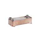 Schimbator de caldura in placi centrala termica Viessmann Vitodens 333 WS3A