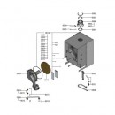 Schimbator centrala termica Viessmann Vitodens 200-W B2HA 150 kW