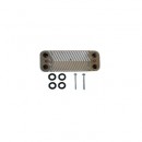 Schimbator de caldura secundar ACM 20 placi centrala termica Viessmann Vitodens 100-W B1KC, B1KA 35 kw
