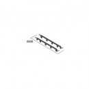 Set suport virbulator centrala pe lemne Viessmann Vitoligno 100-S V10A 34.9 kw